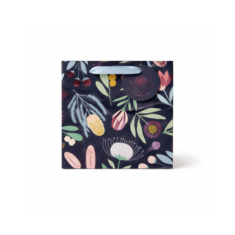 Square Gift Bag - PRETTY PETAL